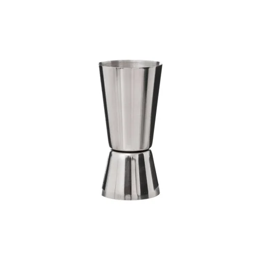 Conjunto de 6 peças para cocktail em inox
