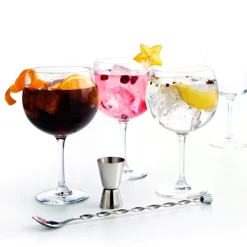 Conjunto de 6 peças para gin LUMINARC