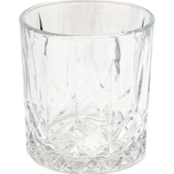 Conjunto de 6 peças para whisky