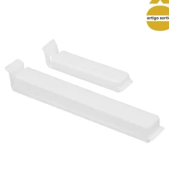 Conjunto de 25 pinças herméticas