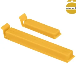 Conjunto de 25 pinças herméticas