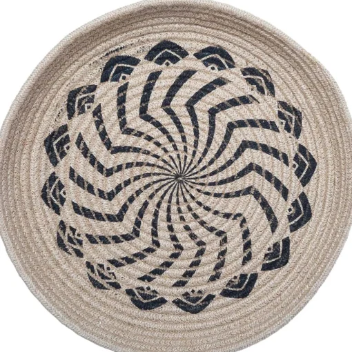 Conjunto de 2 pratos decorativos