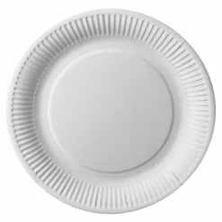 Conjunto de 10 pratos em cartão 26cm