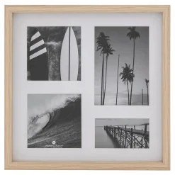 Conjunto de 5 quadros decorativos ERIN