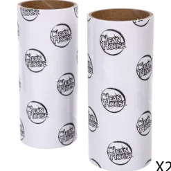 Conjunto de 2 recargas para escova