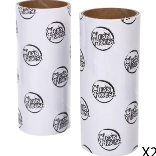 Conjunto de 2 recargas para escova