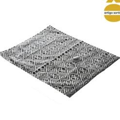 Conjunto de 5 sacos em vácuo decorados