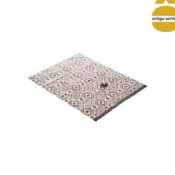 Conjunto de 5 sacos em vácuo decorados