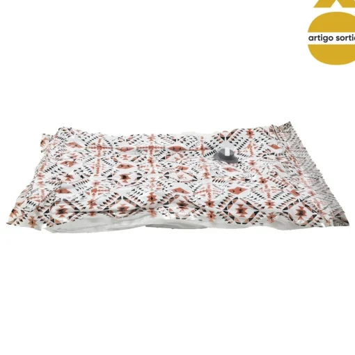 Conjunto de 5 sacos em vácuo decorados