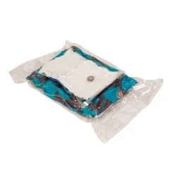 Conjunto de 2 sacos para arrumação em vácuo