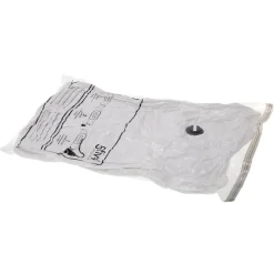 Conjunto de 5 sacos para arrumação vácuo