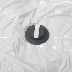 Conjunto de 10 sacos para arrumação em vácuo
