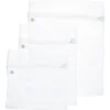 Conjunto de 3 sacos para roupas delicadas