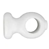 Conjunto de 2 suportes branco para teto