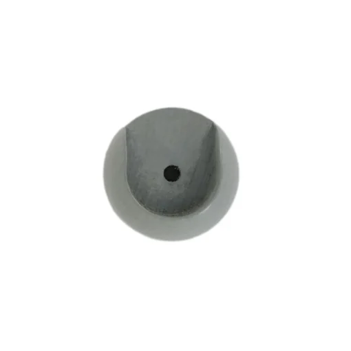 Conjunto de 2 suportes cinza para parede