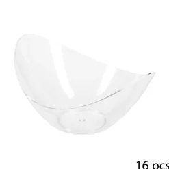Conjunto de 16 taças