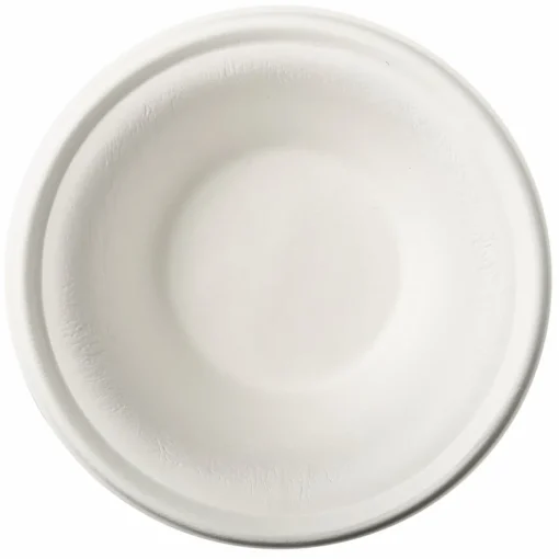 Conjunto de 10 taças em cana de açúcar