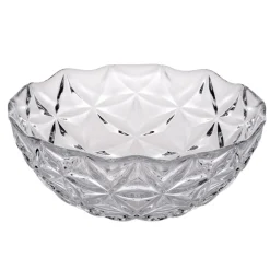 Conjunto De 6 Taças Estrella Em Vidro 13cm