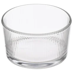 Conjunto de 3 taças nala para aperitivos com tábua