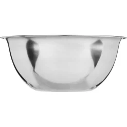 Conjunto de 3 taças para em inox
