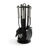 Conjunto de 5 talheres de servir