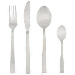 Conjunto de 24 talheres e tabuleiro