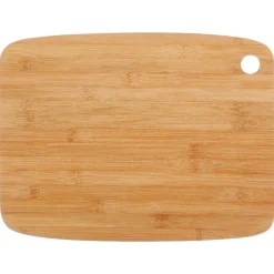 Conjunto de 3 tábuas bambu 19/29/37cm