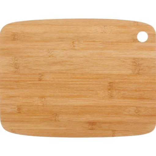 Conjunto de 3 tábuas bambu 19/29/37cm