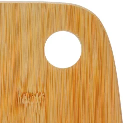 Conjunto de 3 tábuas bambu 19/29/37cm