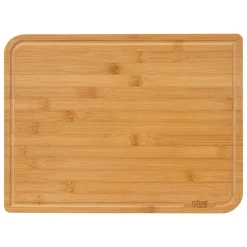 Conjunto de 2 tábuas em bambu
