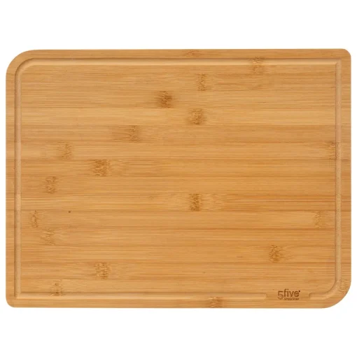 Conjunto de 2 tábuas em bambu