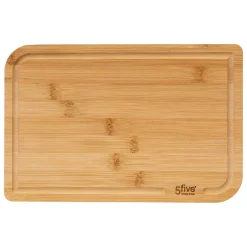 Conjunto de 2 tábuas em bambu