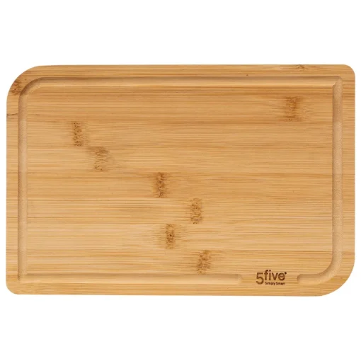 Conjunto de 2 tábuas em bambu