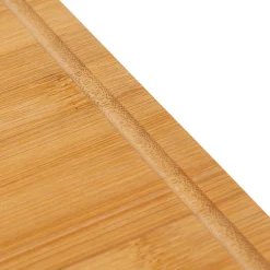 Conjunto de 2 tábuas em bambu