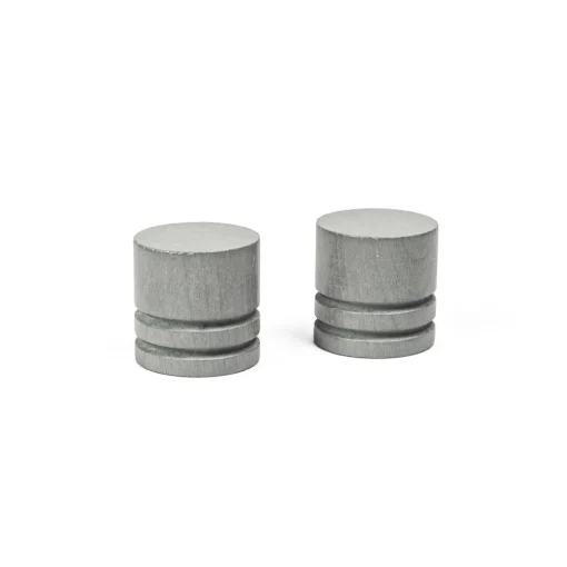 Conjunto de 2 terminais cinza