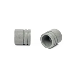 Conjunto de 2 terminais cinza