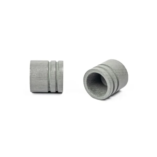 Conjunto de 2 terminais cinza