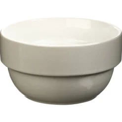 Conjunto de 4 tigelas com suporte