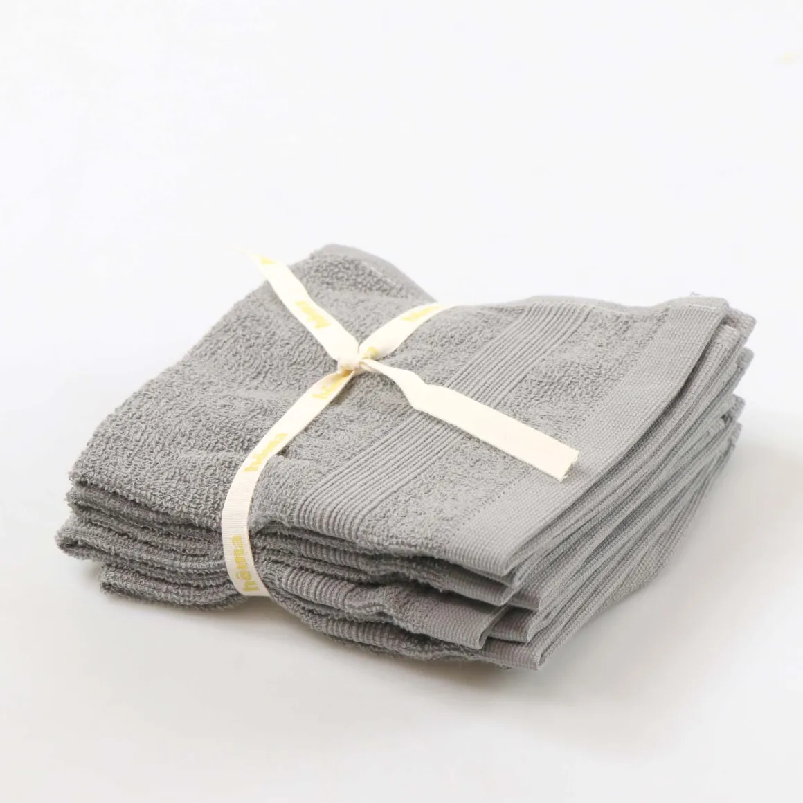 Conjunto de 4 toalhas de mão FLOW