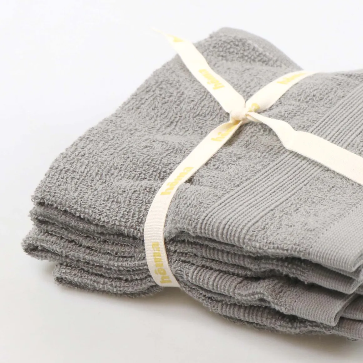 Conjunto de 4 toalhas de mão FLOW