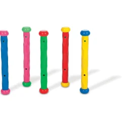Conjunto de 5 tubos para piscina