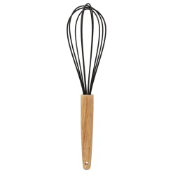 Conjunto de 8 utensílios de servir com suporte