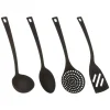 Conjunto de 4 utensílios de servir