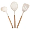 Conjunto de 3 utensílios de cozinha