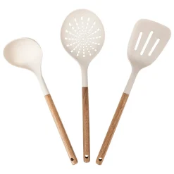 Conjunto de 3 utensílios de cozinha