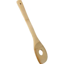 Conjunto de 4 utensílios em bambu