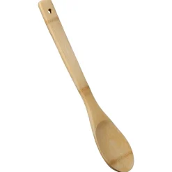 Conjunto de 4 utensílios em bambu