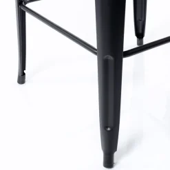 Conjunto de bar ELM mesa e 2 bancos