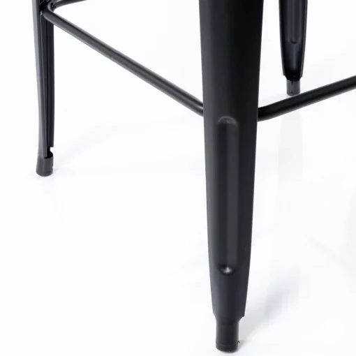 Conjunto de bar ELM mesa e 2 bancos