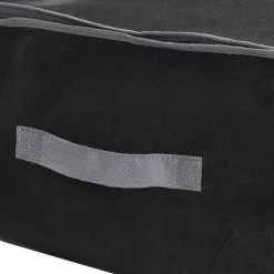 Conjunto de caixa arrumação com saco